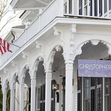 The Christopher, The Edgartown Collection Extérieur photo
