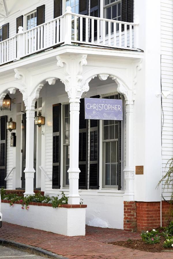 The Christopher, The Edgartown Collection Extérieur photo