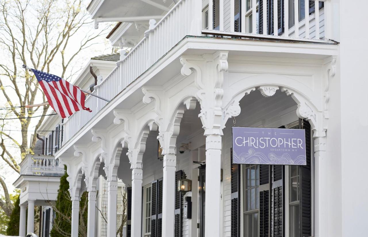 The Christopher, The Edgartown Collection Extérieur photo