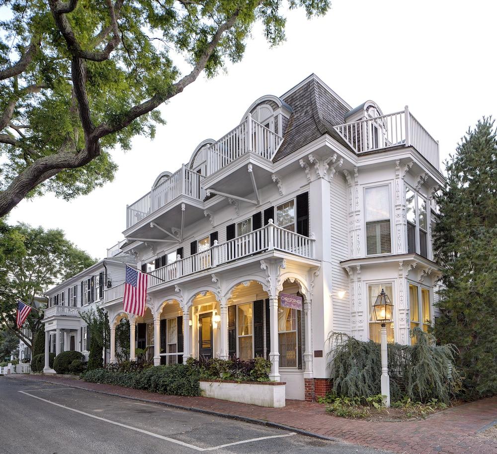 The Christopher, The Edgartown Collection Extérieur photo