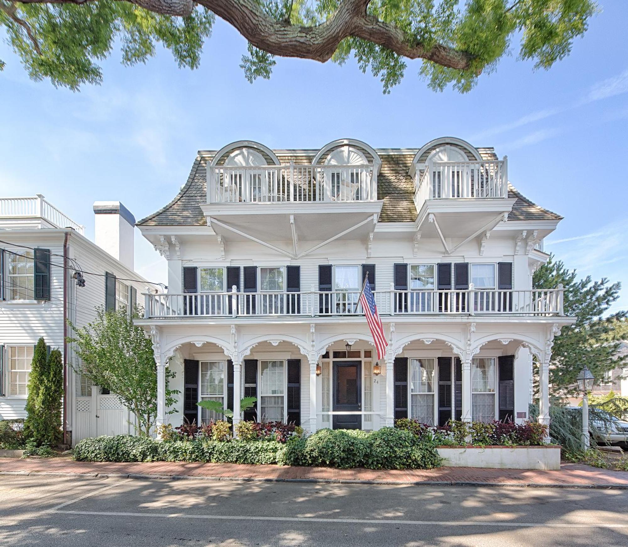 The Christopher, The Edgartown Collection Extérieur photo